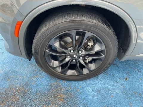 Another view of 2023 Dodge Durango Hemi Orange for sale in Alexandria, LA at Hixson Autoplex of Alexandria Ford