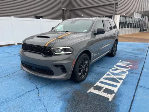 Gray 2023 Dodge Durango Hemi Orange for sale in Alexandria, LA