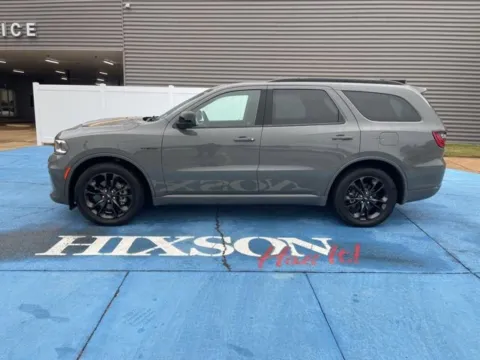 Photos of 2023 Dodge Durango Hemi Orange for sale in Alexandria, LA at Hixson Autoplex of Alexandria Ford