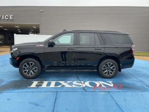 Photos of 2021 Chevrolet Tahoe Z71 for sale in Alexandria, LA at Hixson Autoplex of Alexandria Ford