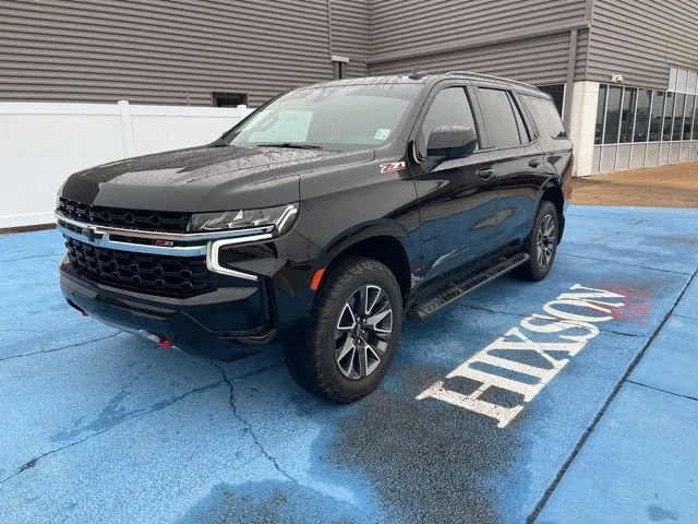 Black 2021 Chevrolet Tahoe Z71 for sale in Alexandria, LA