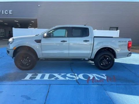 Photos of 2021 Ford Ranger XLT for sale in Alexandria, LA at Hixson Autoplex of Alexandria Ford