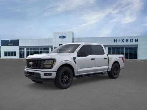 Silver 2025 Ford F-150 STX for sale in Alexandria, LA