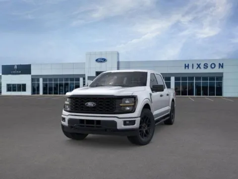 Another view of 2025 Ford F-150 STX for sale in Alexandria, LA at Hixson Autoplex of Alexandria Ford