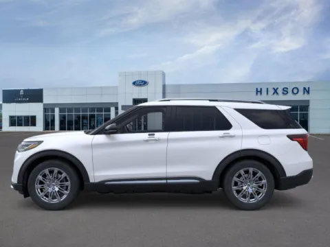 More photos of 2026 Ford Explorer Platinum at Hixson Autoplex of Alexandria Ford, LA