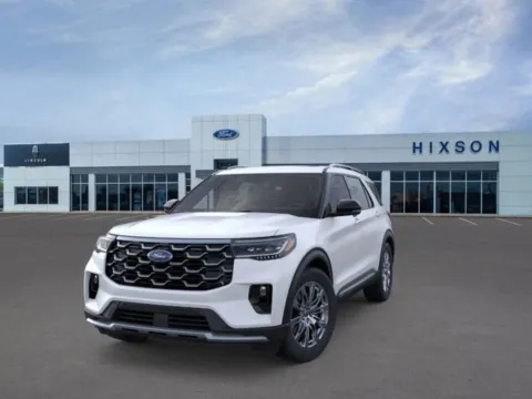 Another view of 2026 Ford Explorer Platinum for sale in Alexandria, LA at Hixson Autoplex of Alexandria Ford