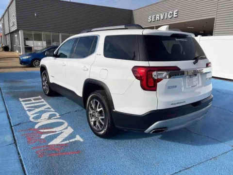 More photos of 2021 GMC Acadia SLE at Hixson Autoplex of Alexandria Ford, LA