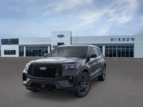 Another view of 2026 Ford Explorer ST for sale in Alexandria, LA at Hixson Autoplex of Alexandria Ford