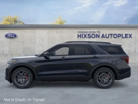 More photos of 2026 Ford Explorer ST at Hixson Autoplex of Alexandria Ford, LA