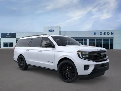 Photos of 2026 Ford Expedition Max Platinum for sale in Alexandria, LA at Hixson Autoplex of Alexandria Ford