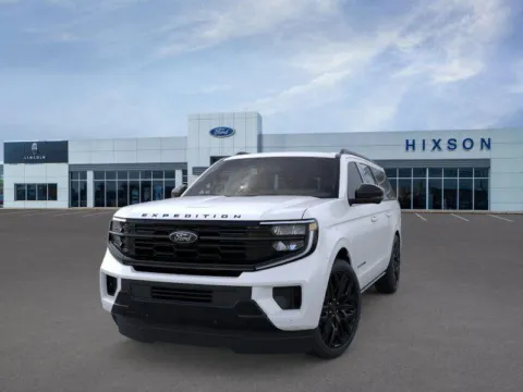 Another view of 2026 Ford Expedition Max Platinum for sale in Alexandria, LA at Hixson Autoplex of Alexandria Ford