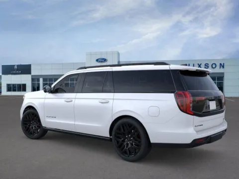 More photos of 2026 Ford Expedition Max Platinum at Hixson Autoplex of Alexandria Ford, LA