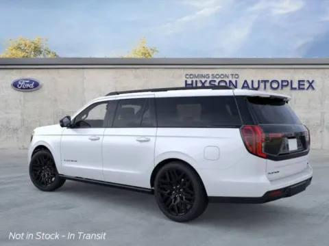 More photos of 2026 Ford Expedition Max Platinum at Hixson Autoplex of Alexandria Ford, LA