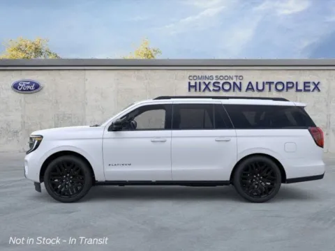 More photos of 2026 Ford Expedition Max Platinum at Hixson Autoplex of Alexandria Ford, LA