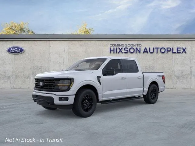 White 2026 Ford F-150 XLT for sale in Alexandria, LA
