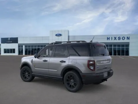 More photos of 2026 Ford Bronco Sport Badlands at Hixson Autoplex of Alexandria Ford, LA