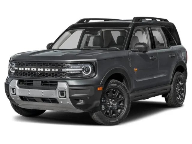 2026 Ford Bronco Sport Badlands for sale in Alexandria, LA