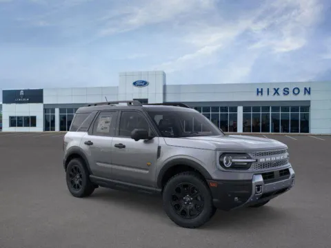 Photos of 2026 Ford Bronco Sport Badlands for sale in Alexandria, LA at Hixson Autoplex of Alexandria Ford