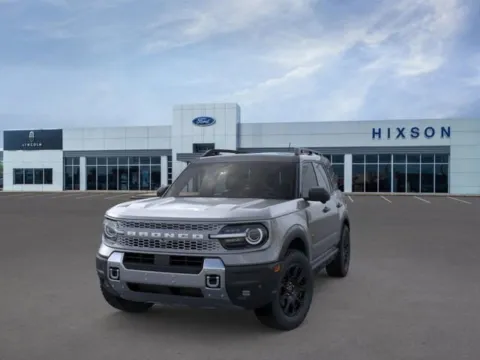 Another view of 2026 Ford Bronco Sport Badlands for sale in Alexandria, LA at Hixson Autoplex of Alexandria Ford