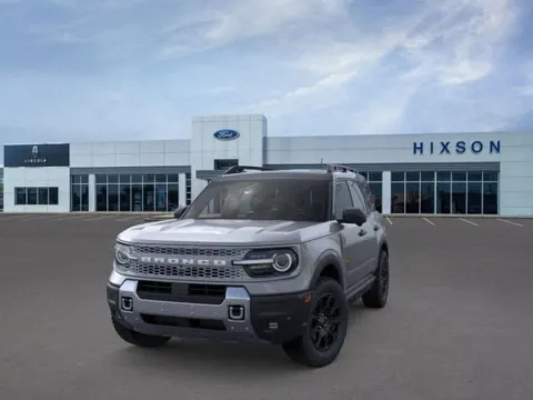 Another view of 2026 Ford Bronco Sport Badlands for sale in Alexandria, LA at Hixson Autoplex of Alexandria Ford
