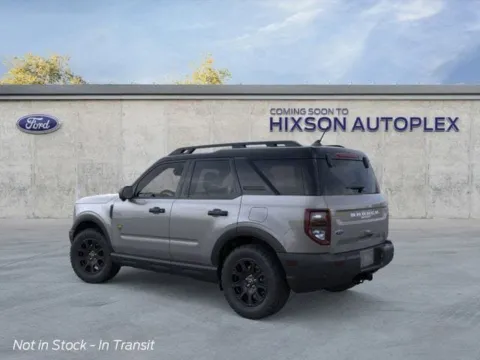 More photos of 2026 Ford Bronco Sport Badlands at Hixson Autoplex of Alexandria Ford, LA