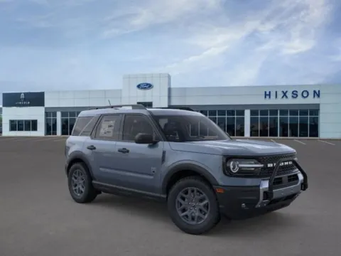 Photos of 2026 Ford Bronco Sport Big Bend for sale in Alexandria, LA at Hixson Autoplex of Alexandria Ford