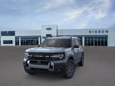 Another view of 2026 Ford Bronco Sport Big Bend for sale in Alexandria, LA at Hixson Autoplex of Alexandria Ford