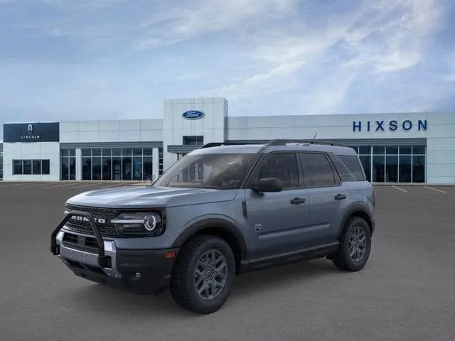Gray 2026 Ford Bronco Sport Big Bend for sale in Alexandria, LA