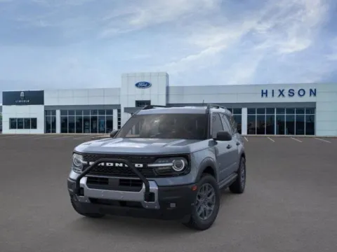 Another view of 2026 Ford Bronco Sport Big Bend for sale in Alexandria, LA at Hixson Autoplex of Alexandria Ford