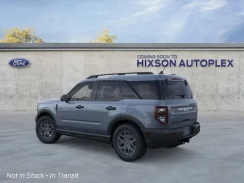 More photos of 2026 Ford Bronco Sport Big Bend at Hixson Autoplex of Alexandria Ford, LA