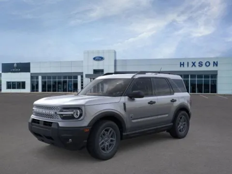 Gray 2026 Ford Bronco Sport Big Bend for sale in Alexandria, LA
