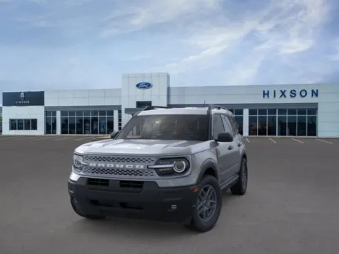 Another view of 2026 Ford Bronco Sport Big Bend for sale in Alexandria, LA at Hixson Autoplex of Alexandria Ford