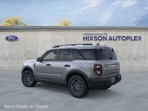 More photos of 2026 Ford Bronco Sport Big Bend at Hixson Autoplex of Alexandria Ford, LA