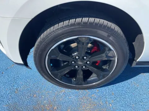 Another view of 2023 Ford Expedition Limited for sale in Alexandria, LA at Hixson Autoplex of Alexandria Ford