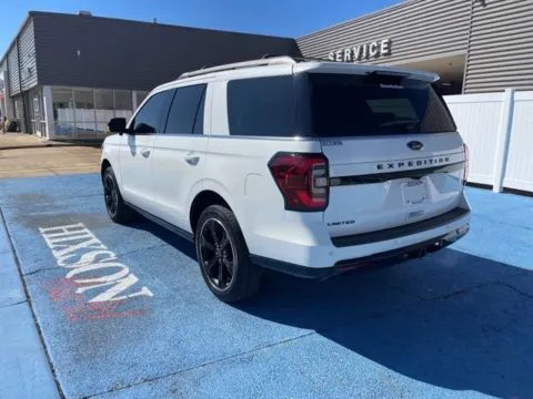 More photos of 2023 Ford Expedition Limited at Hixson Autoplex of Alexandria Ford, LA
