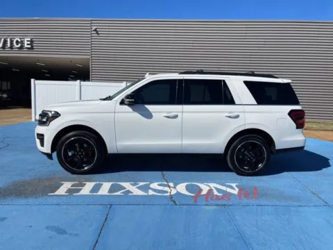 Photos of 2023 Ford Expedition Limited for sale in Alexandria, LA at Hixson Autoplex of Alexandria Ford