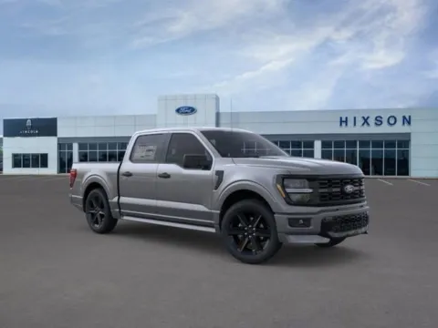 Photos of 2025 Ford F-150 STX for sale in Alexandria, LA at Hixson Autoplex of Alexandria Ford