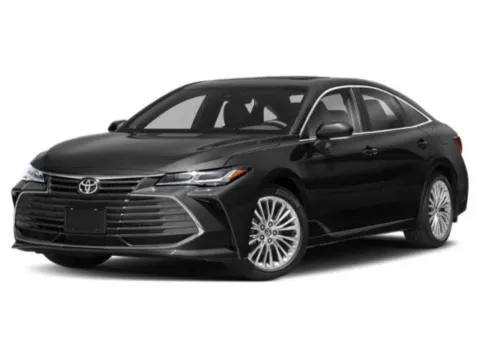 Red 2020 Toyota Avalon Limited for sale in Alexandria, LA