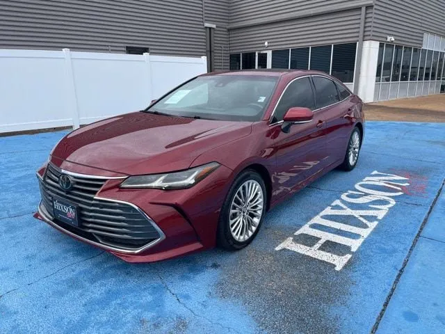 2020 Toyota Avalon Limited