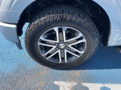 Another view of 2021 Ford F-150 XL for sale in Alexandria, LA at Hixson Autoplex of Alexandria Ford