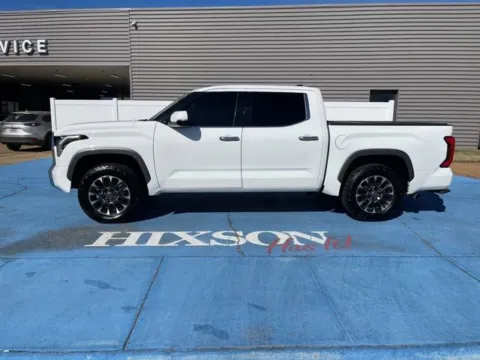 Photos of 2023 Toyota Tundra Limited for sale in Alexandria, LA at Hixson Autoplex of Alexandria Ford