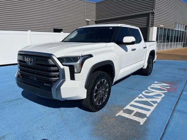 2023 Toyota Tundra Limited for sale in Alexandria, LA