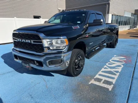 Black 2022 Ram 3500 Tradesman for sale in Alexandria, LA