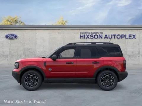 More photos of 2026 Ford Bronco Sport Outer Banks at Hixson Autoplex of Alexandria Ford, LA