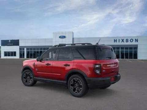 More photos of 2026 Ford Bronco Sport Outer Banks at Hixson Autoplex of Alexandria Ford, LA
