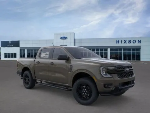 Photos of 2026 Ford Ranger XLT for sale in Alexandria, LA at Hixson Autoplex of Alexandria Ford