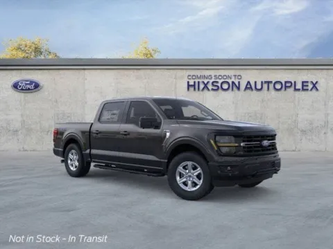 Another view of 2026 Ford F-150 XLT for sale in Alexandria, LA at Hixson Autoplex of Alexandria Ford