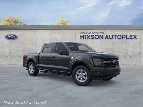 More photos of 2026 Ford F-150 XLT at Hixson Autoplex of Alexandria Ford, LA