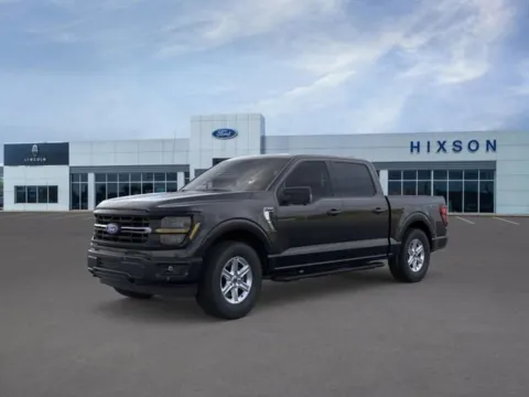 Black 2026 Ford F-150 XLT for sale in Alexandria, LA