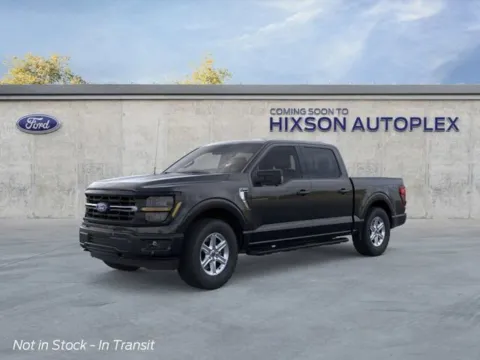 Photos of 2026 Ford F-150 XLT for sale in Alexandria, LA at Hixson Autoplex of Alexandria Ford